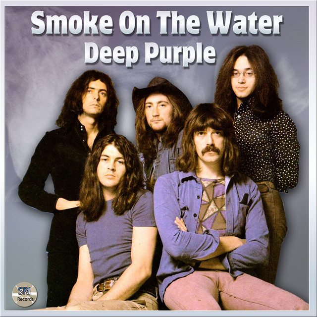 Deep Purple - Smoke on the Water Single